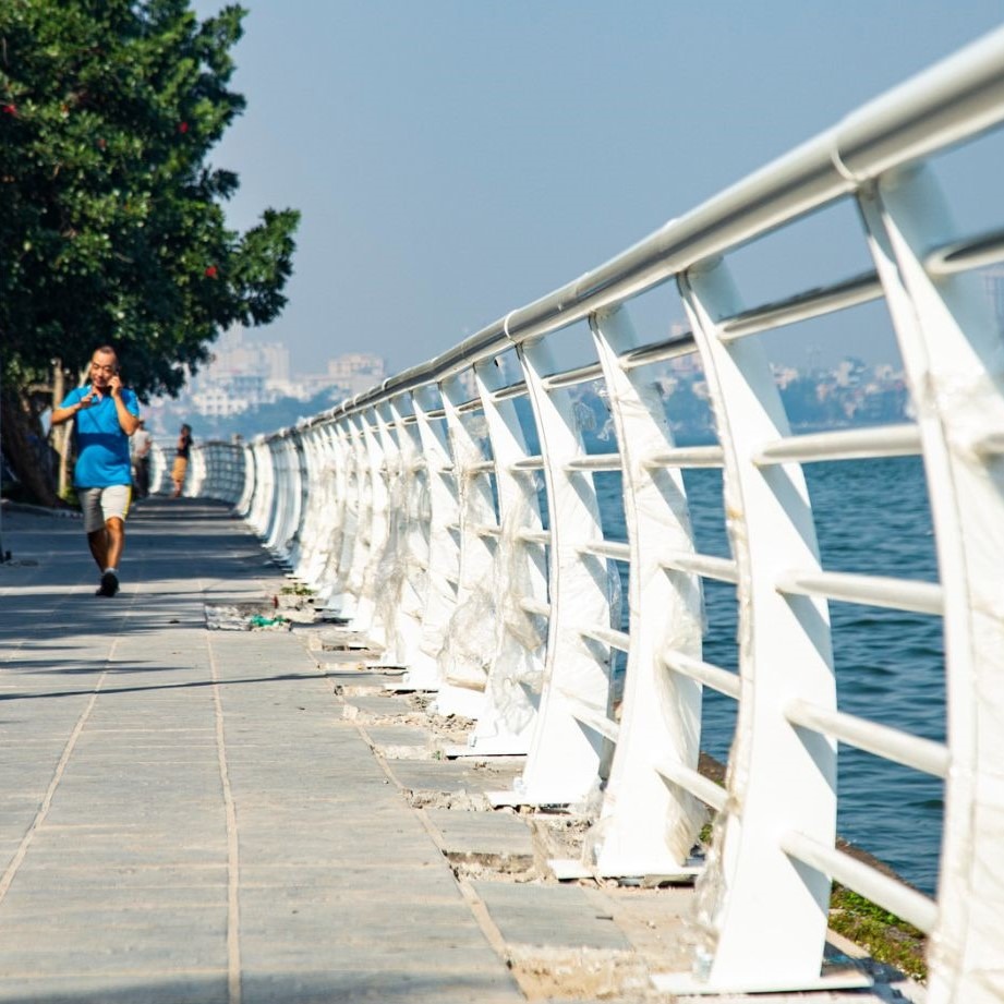 Bridge Railing