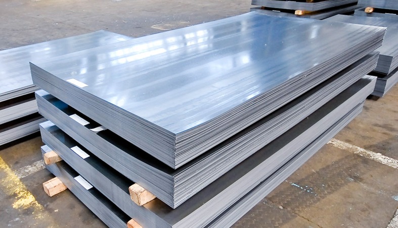 Steel plate