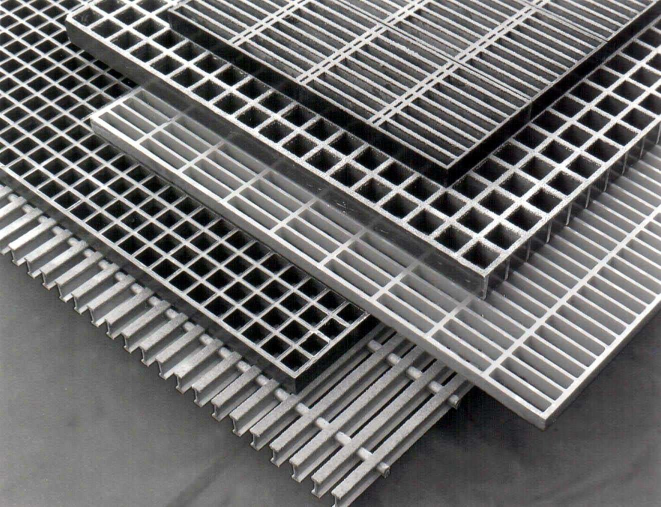 Grating - Water Drainage