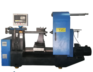 SHAFT STRAIGHTENING MACHINE